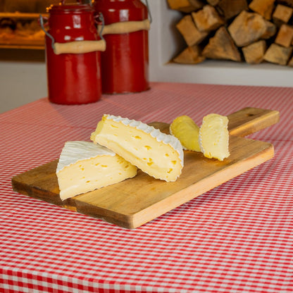 Butterkäse nach Camenbert Art